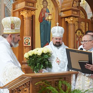 Подячна Літургія!