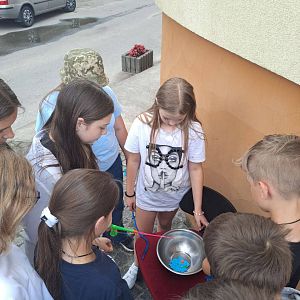 Веселі канікули з Богом (другий тиждень)!