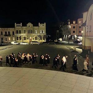 Нічні чування