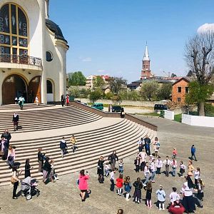 Великодні гаївки!