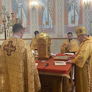 Перша неділя Великого посту