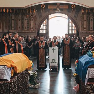 Вічна слава Героям!