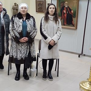 Зустріч у музеї!