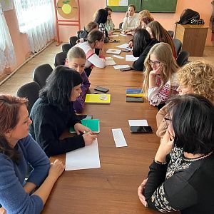 Семінар для педагогів ЗДО!