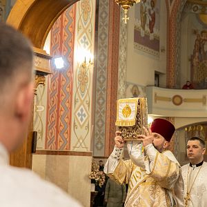Ієрейські свячення в соборі!