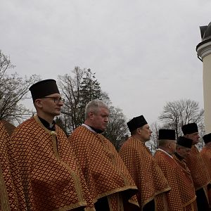 Загальноєпархіальна Хресна Дорога!