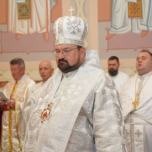 Подячна Літургія!