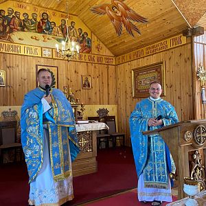 Паломницька поїздка студентів!
