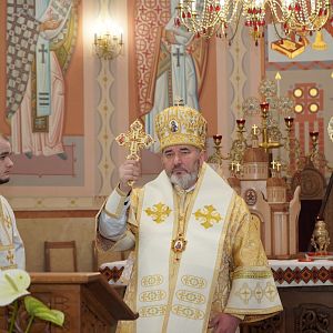 Ювілей владики Василія!