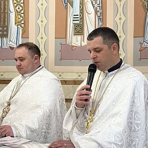 Відкриття Ювілейного року!
