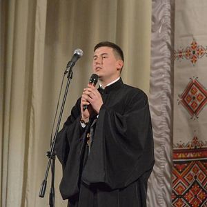 “Нехай не зміліє річка нашої пісенної духовності”, - владика Василій (Івасюк) на фестивалі “Все упованіє моє на Тебе, Мати, возлагаю”