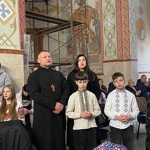 Хресна Дорога моєї України!