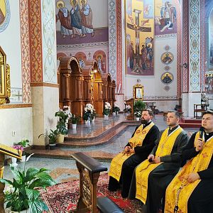 Молитовні чування!