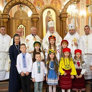 Преображення Христове!