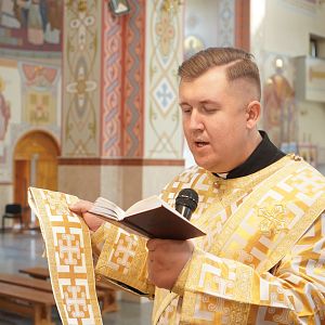 Подячна Літургія!