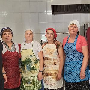 Парафіяльний Карітас (червень)!