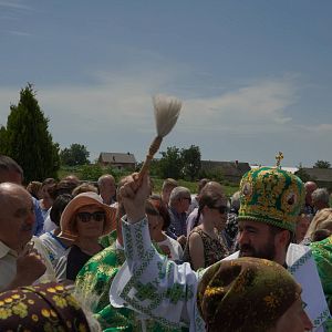 Проща до с. Семаківці!