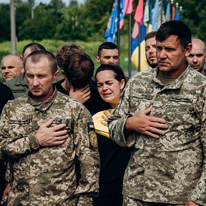 Вічна пам'ять Герою!