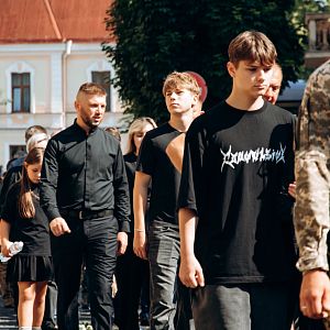 Вічна пам'ять Герою!