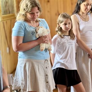 День духовної віднови для жінок!