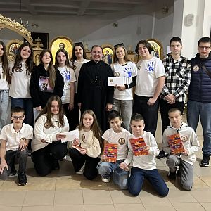 Гра "Пошук істини"!