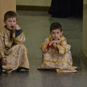 Подячна служба Богові за 2020 рік