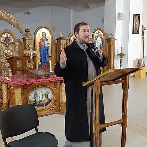 Школа духовного зростання християнина