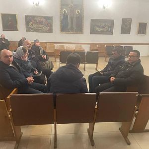 Презентація курсу "Католицизм"