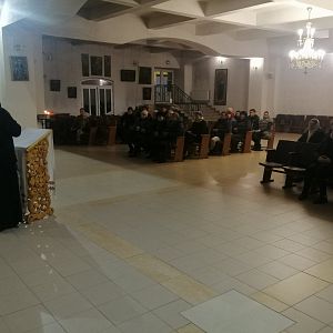 Парафіяльний собор на тему: "Еміграція, поселенняі глобальна єдність УГКЦ"