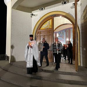 Нічні чування