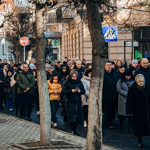 Вічна пам'ять Герою!