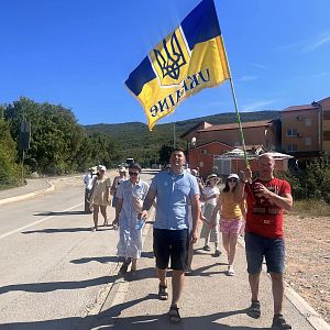 Паломництво до Меджугор'є!