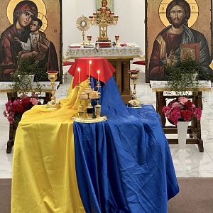 Молитовний вечір!
