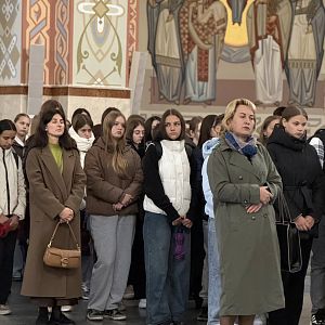Подячна Літургія!