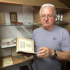 Екскурсія хору "Світло Тавору"!