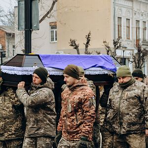 Вічна пам'ять Герою!
