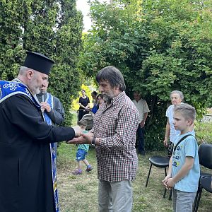 Молебень до Богородиці!