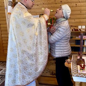 День духовної віднови для жінок!