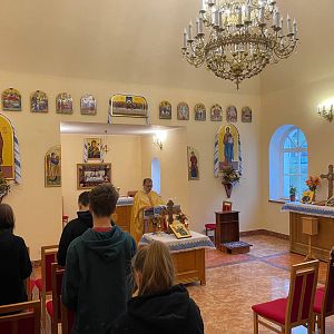 Реколекції для молоді!