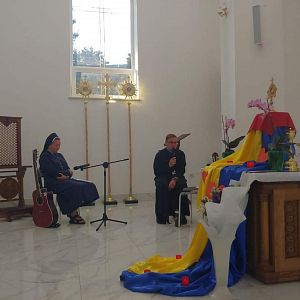 Молитовний вечір!