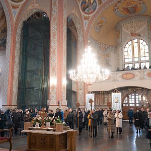 Свята Літургія!