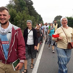 Проща до Унева