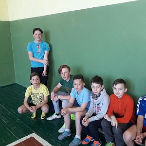 Єпархіальний турнір із міні-футболу