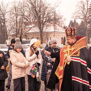 Навечір'я Богоявлення!