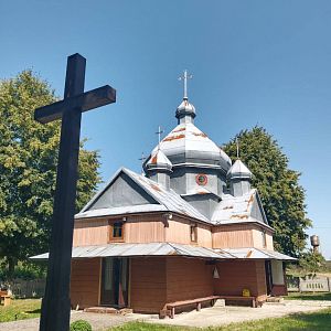 Молитовні чування в Товмачику!