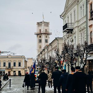Вічна пам'ять Герою!