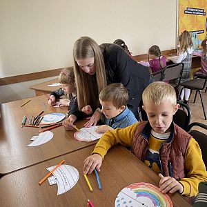 Катехизація (22 жовтня)!