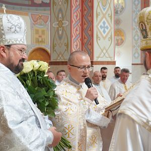 Подячна Літургія!