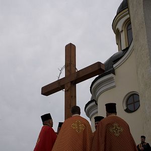 Загальноєпархіальна Хресна Дорога!
