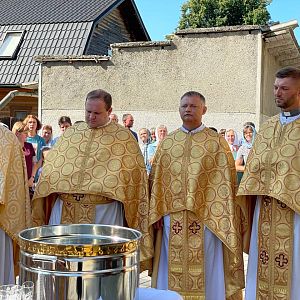 Храмове свято (церква св. Пантелеймона)!